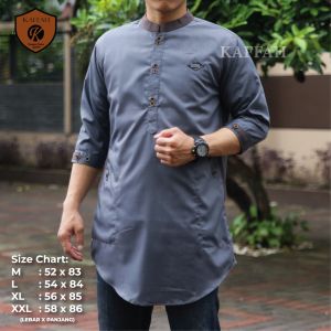 F-E QURTA PAKISTAN / KOKO KURTA / BAJU MUSLIM PRIA
