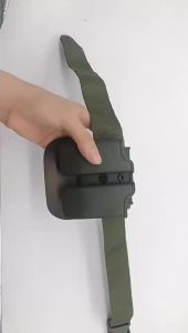 LZD  Có Thể Điều Chỉnh Băng Đạn Đa Năng Trái Và Phải 9/40 Bọc Băng Dính Glock CZ S&W H&K SIG SAUER Vỏ Nhựa
