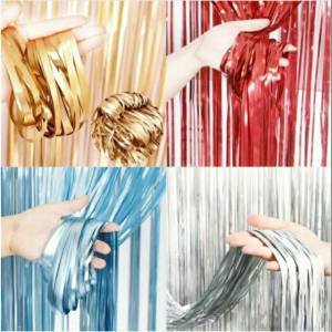 TIRAI RUMBAI PLASTIK & TIRAI RUMBAI PESTA: Panduan Lengkap