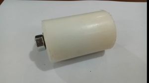 Roda Nilon 40mm + bearing untuk pintu pagar