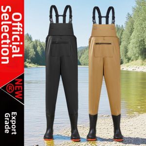 Xbod | Fishing Waterproof Waders with Boots