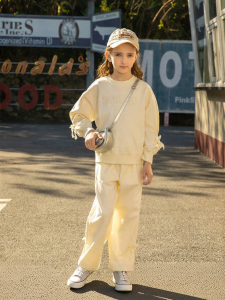Fashionable Childrens Long Sleeve Tee