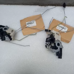 Khóa ngậm cửa trước lái  trước phải Kia Morning 2008- 2011. VIỆT NAM. 5 rắc. Bản đủ.xịn