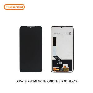 LCD+TS REDMI NOTE 7/NOTE 7 PRO BLACK