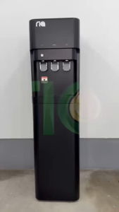 BIG TANK (HOT 4L & COLD 4L) Water Dispenser | Hot Cold & Normal Water | Alkaline Filter | Child Safety Lock