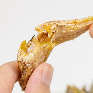 Crispy Spicy Small Yellow Fish Dried Snack Seafood Flavor Leisure Food Dry Goods Instant Fish Snack Bag Packaging Shandong Origin