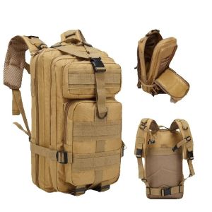 20L Sac à dos tactique de pêche en plein air voyage pêche sac de Camouflage escalade chasse sac à dos pêche randonnée Nylon Pack