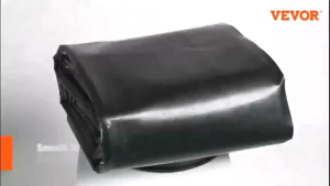 【HDPE Top Quality 500microns】Fish Pond Liner pond liner for fish pond Gardens Pools Landscaping