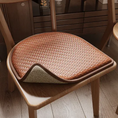ZHUJUN | Double-Sided Breathable Rattan Seat Cushion