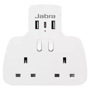 jabra | Multi-outlet High-power Conversion Plug Strip British Standard