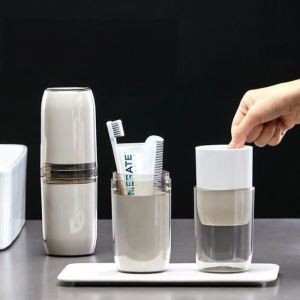 Yisheng | 3 in 1 Portable Travel Toiletry Set