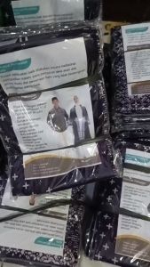 Seragam batik Haji Nasional Terbaru 2024