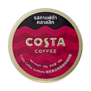 Costa | Mint VC Throat Lozenges Coffee Flavored