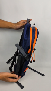 Tas Ransel Deuter 25L Pria / Wanita – Backpack Sekolah & Traveling Anti Air Stylish