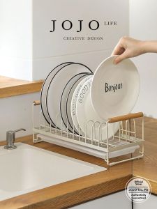 Portable Kitchen Stainless Steel Drain Rack