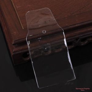 Transparent Waterproof Plastic Amulet Bag