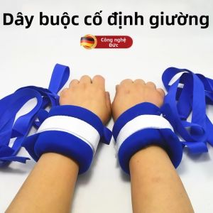 YUYU | Dây Buộc Tay Chân Ngăn Chặn Cào Cắn Cho Người Già