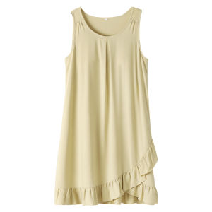 MiiOW | Summer Womens Nightgown with Built-in Bra