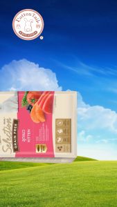 MEO GOLD SELECTION GRAIN FREE CAT FOOD 1.2KG - Makanan Kucing Premium Me-O 12kg