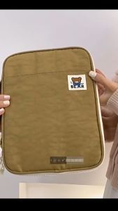 Tas Jinjing Laptop dan Tablet 15\"-16\" Inch Buka 180 Derajat - FORTUNA