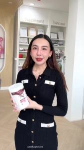 Shining T-Plant Pro ชายนิ่ง ที-แพลนต์ โปร โปรตีนพืช สูตรลีน รสดาร์กช็อกโกแลต โปรตีนทดแทนมื้ออาหาร โปรตีนลีน โปรตีนชายนิ่ง ให้โปรตีนสูง ดีต่อสุขภาพ