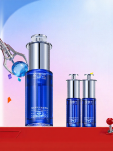 LINGBOSHI | Dầu Dưỡng Mặt Chống Nhăn và Làm Đầy Da