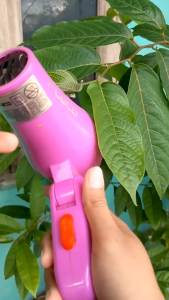 HAIR DRYER MINI Fleco 258 Alat Pengering Rambut Travel - Pengering Rambut - Alat Salon