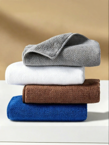 Water Absorbent Lint Free Mop Cloth