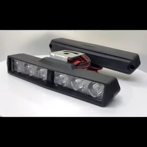 Đèn pha trợ sáng 6 bóng cho xe máy