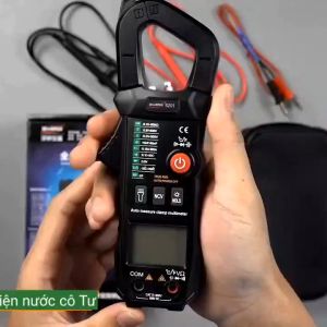 Đồng hồ kẹp dòng Ampe Kìm Tự Động Winapex 8202