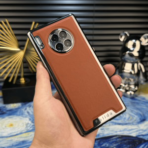 Plated Armor Edge Frame Case Full Protection Shockproof