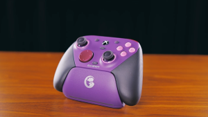 New! GameSir G7 Pro Tri-Mode Xbox Wired PC & Mobile Wireless Controller - Plum Purple