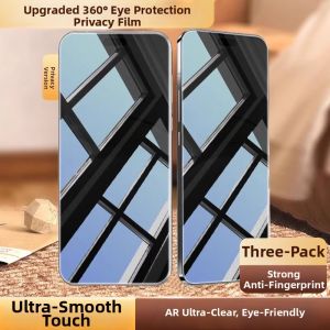OUXUAN | Privacy Tempered Glass Screen Protector for Honor Magic Series Phones