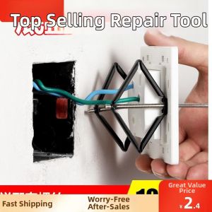 forsso | Socket Outlet Fixing Repair Clamp