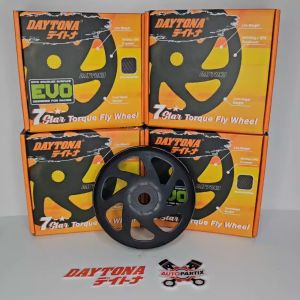 Mangkok Ganda DAYTONA Rumah Kampas Ganda Kopling Racing NMAX OLD