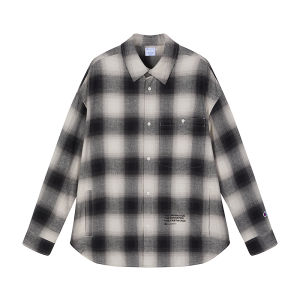 Champion | Fall Plaid Salt Workwear Shirt