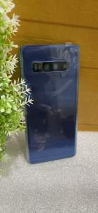 kính lưng Sam Sung S10 zin full kính camera