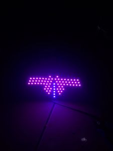 stoplamp running 10mode vario125/150new rem mantang pink muda