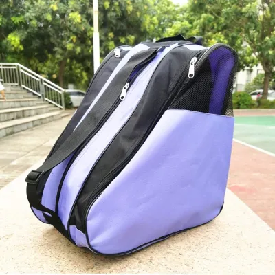 Túi Đựng Trang Bị Trượt Patin Unisex Túi Đựng Đồ Bóng Rổ Một Vai Cho Trẻ Em Và Người Lớn Túi Đựng Trượt Patin Chuyên Nghiệp