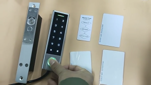 [Thẻ Khóa TuyA Và Khóa PHG Lock] COMBO 10 Thẻ Từ Tần Số Kép Thẻ Công Tắc Điện Thẻ Khóa Vân Tay Thẻ Chấm Công Thẻ Thang Máy Cài Trực Tiếp (Không COPY)