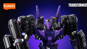 Mô Hình Robot Transformers Tarn - Chính Hãng Blokees - Dòng Comic Version Cao Cấp