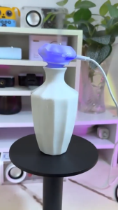 Máy Phun Sương Mini USB | Máy Tạo Độ Ẩm Mini Nano Mist 8H Runtime Portable Cho Bàn Làm Việc