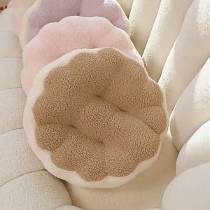 Chair Cushion Soft Office Cushion Sedentary Thickened Cushion Bedroom Classroom Futon Ground