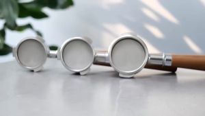 Tấm lưới lọc cà phê Espresso bằng thép không gỉ đường kính 58mm dày 1.7mm - Mã TL58