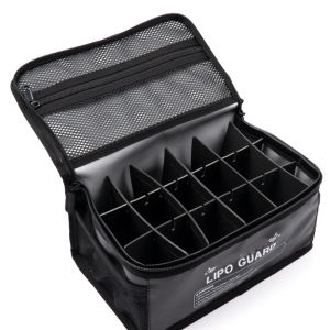IFlight LIPO Fireproof and Explosion-Proof Safe Transport Bag Safe and Portable Bag 240X65X180mm 240X70X170mm 255X115X170mm