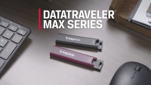 Kingston DataTraveler Max USB 3.2 Gen 2 Type-C / Type-A USB Flash Drive ( 256GB / 512GB / 1TB )