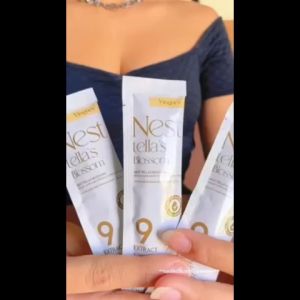 NEST TELLA’S BLOSSOM คอลลาเจนบูสผิว ส่งฟรี บูสผิวใหม่ คุณแม่ให้นม คุณแม่หลังคลอดทานได้ ทานได้ทุกวัย  [1 แถม 1 ]