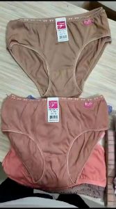Celana Dalam Wanita CD Fellicia 3200 Katun Lembut Size M L XL XXL