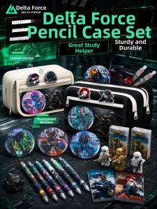 Feiyu | High Appearance INS Style Large Capacity Pencil Case