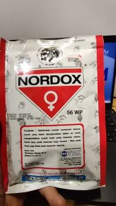 NORDOX 56 WP 500 GR | Fungisida dan Baterisida | Tembaga Oksida